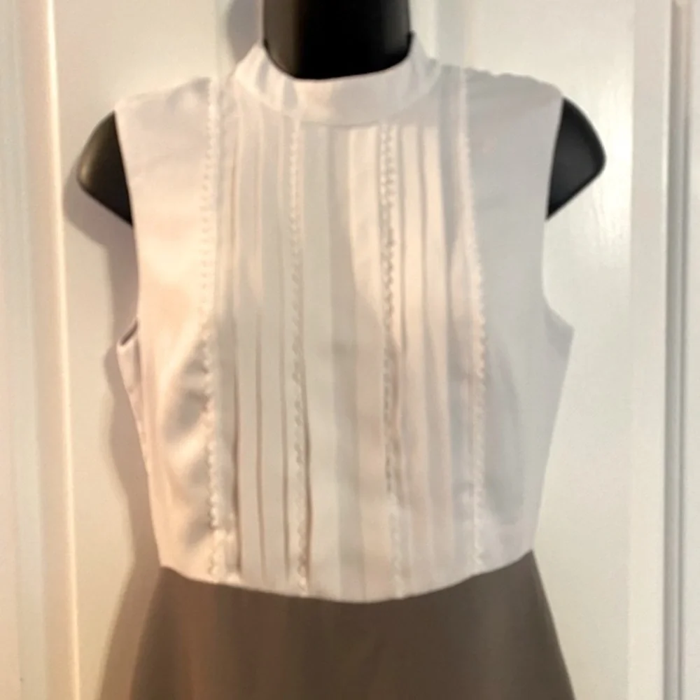 “REISS” Mercy Sleeveless Dress